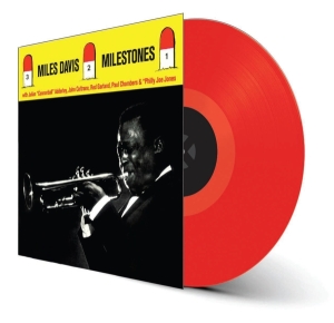 Miles Davis - Milestones i gruppen Minishops / Miles Davis hos Bengans Skivbutik AB (4145639)