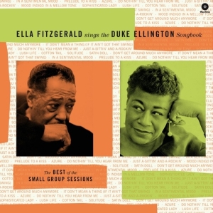 Ella Fitzgerald - Sings The Duke Ellington Songbook i gruppen VI TIPSER / Mest Populære vinylklassiker hos Bengans Skivbutik AB (4145645)