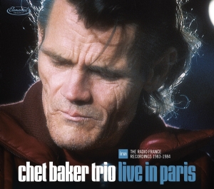 Philip & Chet Baker Trio Catherine - Live In Paris i gruppen Minishops / Chet Baker hos Bengans Skivbutik AB (4145650)