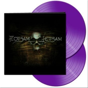 Flotsam And Jetsam - Flotsam And Jetsam (2 Lp Gatefold P i gruppen VINYL / Metal hos Bengans Skivbutik AB (4145668)