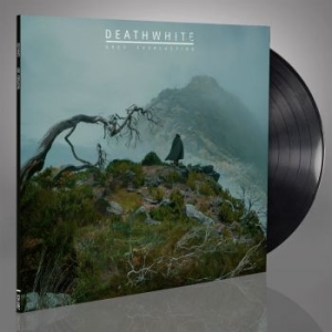 Deathwhite - Grey Everlasting (Black Vinyl Lp) i gruppen VINYL / Metal/ Heavy metal hos Bengans Skivbutik AB (4145674)