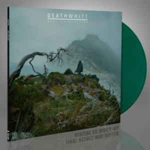 Deathwhite - Grey Everlasting (Swamp Green Vinyl i gruppen VINYL / Metal/ Heavy metal hos Bengans Skivbutik AB (4145675)