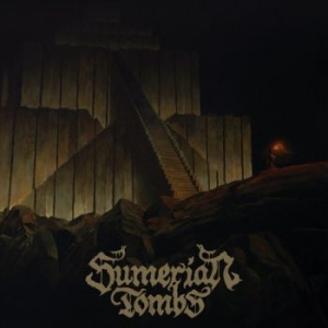 Sumerian Tombs - Sumerian Tombs (Gold Vinyl Lp) i gruppen VINYL / Metal/ Heavy metal hos Bengans Skivbutik AB (4145676)