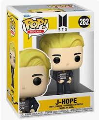 Funko Pop - Bts Butter- J Hope i gruppen -Start Jan R4 hos Bengans Skivbutik AB (4145823)