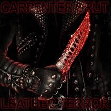 Carpenter Brut - Leather Terror (Vinyl) i gruppen 3600 LP hos Bengans Skivbutik AB (4145904)