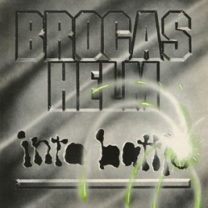 Brocas Helm - Into Battle (Vinyl Lp) i gruppen VINYL / Metal hos Bengans Skivbutik AB (4145920)