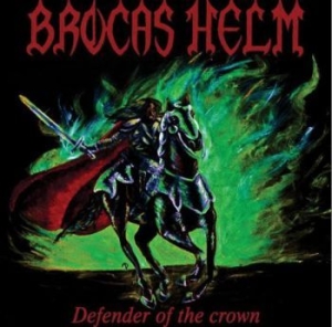 Brocas Helm - Defender Of The Crown (Vinyl Lp) i gruppen VINYL / Metal hos Bengans Skivbutik AB (4145923)