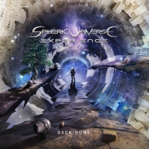 Spheric Universe Experience - Back Home i gruppen CD / Metal hos Bengans Skivbutik AB (4145927)