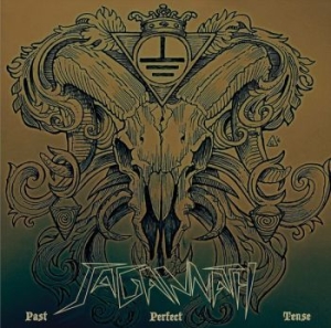 Jagannath - Past Perfect Tense i gruppen CD / Metal/ Heavy metal hos Bengans Skivbutik AB (4145950)