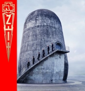 Rammstein - Zeit (Vinyl) i gruppen VI TIPSER / Årsbestelistor 2022 / Kerrang 22 hos Bengans Skivbutik AB (4145963)