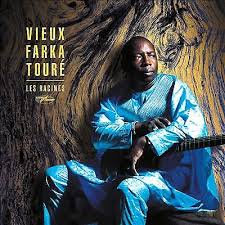 Vieux Farka Touré - Les Racines i gruppen CD / Pop-Rock,World Music hos Bengans Skivbutik AB (4145969)