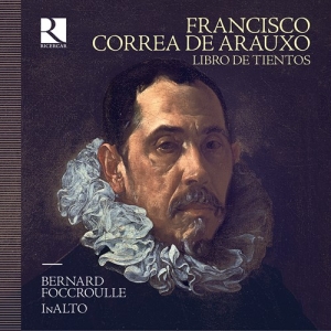 Arauxo Francisco Correa De - Libro De Tientos (4Cd) i gruppen Externt_Lager / Naxoslager hos Bengans Skivbutik AB (4145974)