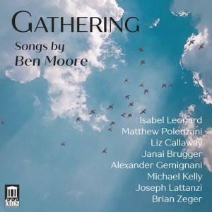 Moore Ben - Gathering i gruppen VI TIPSER / Julegavetips CD hos Bengans Skivbutik AB (4145988)