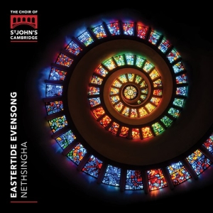 Anonymous Julian Anderson John Go - Eastertide Evensong i gruppen VI TIPSER / Julegavetips CD hos Bengans Skivbutik AB (4145989)