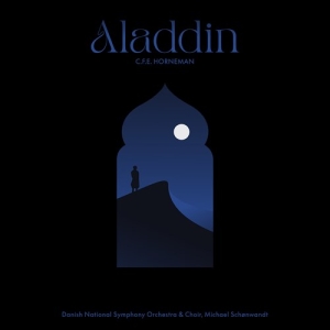 Horneman Christian Frederik Emil - Aladdin (3Sacd) i gruppen Musikk / SACD / Klassisk hos Bengans Skivbutik AB (4146011)