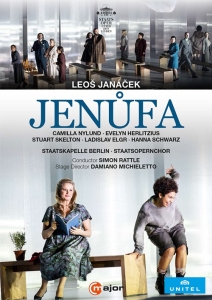 Janacek Leos - Jenufa (Dvd) i gruppen Externt_Lager / Naxoslager hos Bengans Skivbutik AB (4146022)