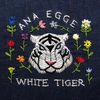 Egge Anna - White Tiger i gruppen VINYL / Svensk FolkeMusikkk,World Music hos Bengans Skivbutik AB (4146179)