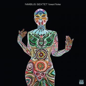 Nimbus Sextet - Forward Thinker i gruppen VINYL / Jazz/Blues hos Bengans Skivbutik AB (4146181)