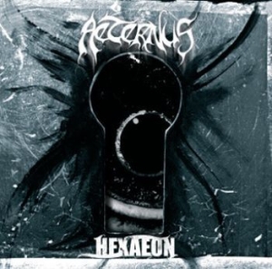 Aeternus - Hexaeon i gruppen VINYL / Metal/ Heavy metal hos Bengans Skivbutik AB (4146190)