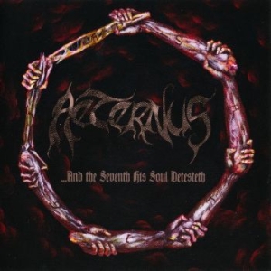 Aeternus - And The Seventh His Soul Detesteth i gruppen VINYL / Metal/ Heavy metal hos Bengans Skivbutik AB (4146191)