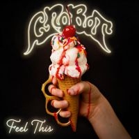 Crobot - Feel This (Red) i gruppen VINYL / Pop-Rock hos Bengans Skivbutik AB (4146222)