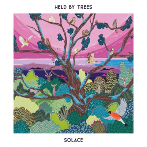 Held By Trees - Solace i gruppen VI TIPSER / Julegavetips Vinyl hos Bengans Skivbutik AB (4146227)