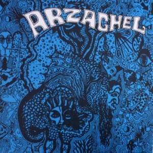 Arzachel - Arzachel i gruppen VINYL / Pop-Rock hos Bengans Skivbutik AB (4146237)