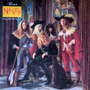 Beau Nasty - Dirty But Well Dressed i gruppen CD / Rock hos Bengans Skivbutik AB (4146249)