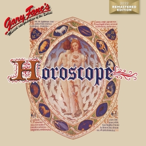 Fane Gary - Horoscope i gruppen VI TIPSER / Julegavetips CD hos Bengans Skivbutik AB (4146328)