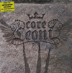 Coreleoni - Iii (Clear/White/Black Vinyl Vinyl) i gruppen VINYL / Metal,Pop-Rock hos Bengans Skivbutik AB (4146412)