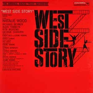 Bernstein Leonard - West Side Story (Coloured) i gruppen VINYL / Film-Musikkkal,Pop-Rock hos Bengans Skivbutik AB (4146527)