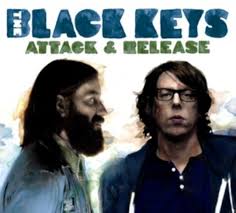 The Black Keys - Attack & Release i gruppen -Start Jan R3 hos Bengans Skivbutik AB (4146656)