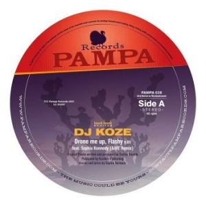 Dj Koze - Knock Knock Remixes i gruppen VINYL hos Bengans Skivbutik AB (4146681)