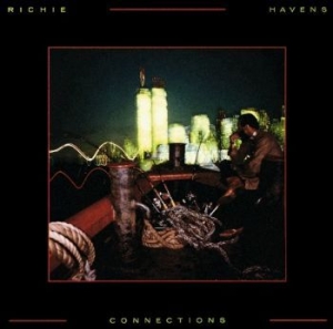 Havens Richie - Connections i gruppen CD / Svensk FolkeMusikkk hos Bengans Skivbutik AB (4146726)