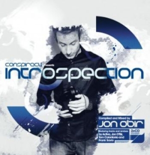 Various Artists - Jon O'bir Presents Introspection i gruppen CD / Dance-Techno hos Bengans Skivbutik AB (4146749)