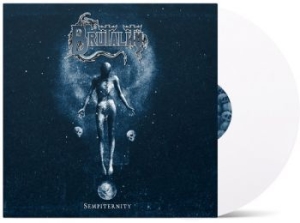 Brutality - Sempiternity (White Vinyl Lp) i gruppen VINYL / Metal hos Bengans Skivbutik AB (4146763)