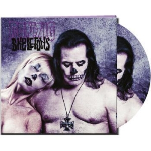 Danzig - Skeletons (Picture Vinyl Lp) i gruppen VINYL / Metal hos Bengans Skivbutik AB (4146766)