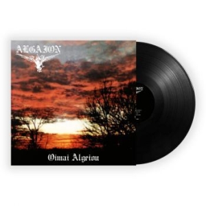 Algaion - Oiamai Algeiou (Black Vinyl Lp) i gruppen VINYL / Metal/ Heavy metal hos Bengans Skivbutik AB (4146769)