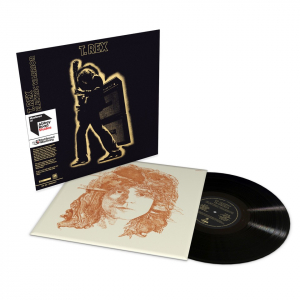 T. Rex - Electric Warrior (Half-Speed Remast i gruppen VINYL / Pop-Rock hos Bengans Skivbutik AB (4146779)