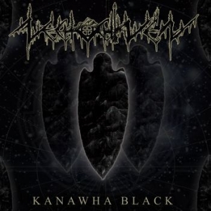 Nechochwen - Kanawha Black (Vinyl Lp) i gruppen VINYL / Metal/ Heavy metal hos Bengans Skivbutik AB (4146901)