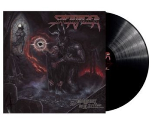 Sacrifizer - Le Diamant De Lucifer (Black Vinyl i gruppen VINYL / Metal/ Heavy metal hos Bengans Skivbutik AB (4146905)