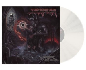 Sacrifizer - Le Diamant De Lucifer (Clear Vinyl i gruppen VINYL / Metal hos Bengans Skivbutik AB (4146906)