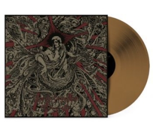 Mournful Congregation - Exuviae Of Gods - Part 1 (Gold Viny i gruppen VINYL / Metal/ Heavy metal hos Bengans Skivbutik AB (4146909)