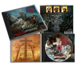 Vital Remains - Icons Of Evil i gruppen CD / Metal hos Bengans Skivbutik AB (4146930)