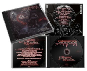 Sacrifizer - Le Diamant De Lucifer i gruppen CD / Metal/ Heavy metal hos Bengans Skivbutik AB (4146931)