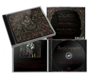 Mournful Congregation - Exuviae Of Gods - Part 1 i gruppen CD / Metal/ Heavy metal hos Bengans Skivbutik AB (4146932)