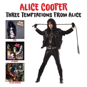 Alice Cooper - Three Temptations From Alice i gruppen Aug3300 hos Bengans Skivbutik AB (4147073)