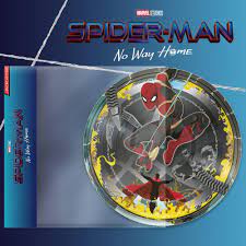 Giacchino Michael - Spider-Man: No Way Home (Original Motion Picture Soundtrack) i gruppen VINYL / Film-Musikkkal hos Bengans Skivbutik AB (4147084)