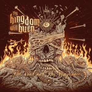 Thy Kingdom Will Burn - Void And The Vengeance i gruppen CD / Metal/ Heavy metal hos Bengans Skivbutik AB (4147124)