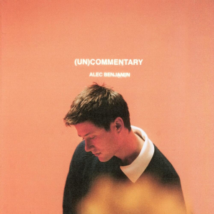 Alec Benjamin - (Un)Commentary i gruppen VINYL / Pop-Rock hos Bengans Skivbutik AB (4147129)